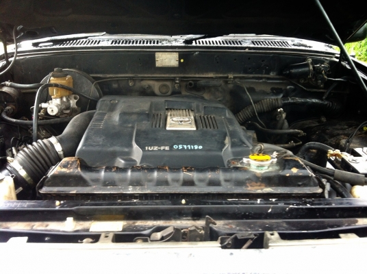 ขาย โตโยต้า LN85  4x4