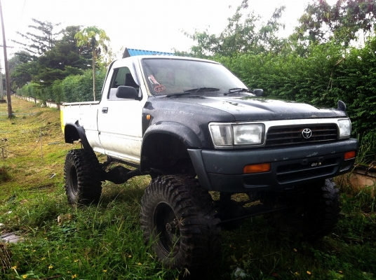 ขาย โตโยต้า LN85  4x4