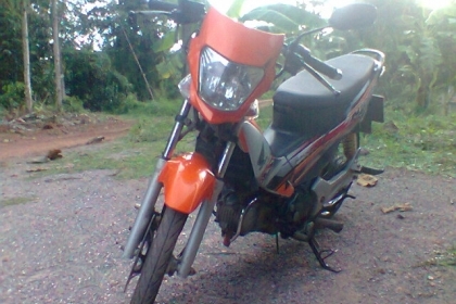 ขาย ฮอนด้า Nice 125 ราคาถูก ต่อรองได้นิดหน่อยค่ะ