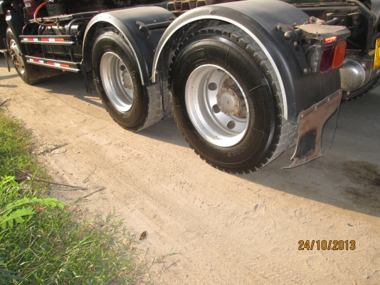 ISUZUหัวลาก10ล้อ-GXZ-360-ปี53-มือ1ออกห้าง ISUZUหัวลาก10ล้อ-GXZ-360-ปี53-มือ1ออกห้าง