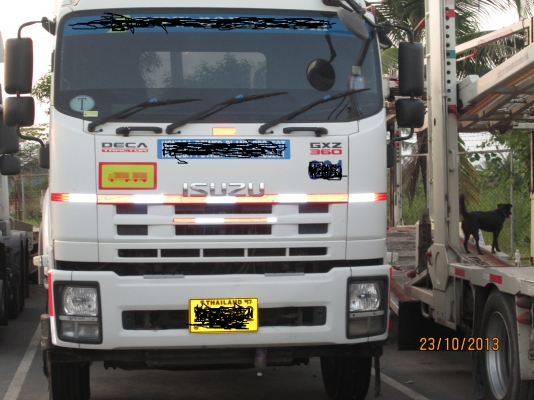 ISUZUหัวลาก10ล้อ-GXZ-360-ปี53-มือ1ออกห้าง ISUZUหัวลาก10ล้อ-GXZ-360-ปี53-มือ1ออกห้าง