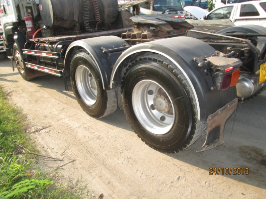 ISUZUหัวลาก10ล้อ-GXZ-360-ปี53-มือ1ออกห้าง