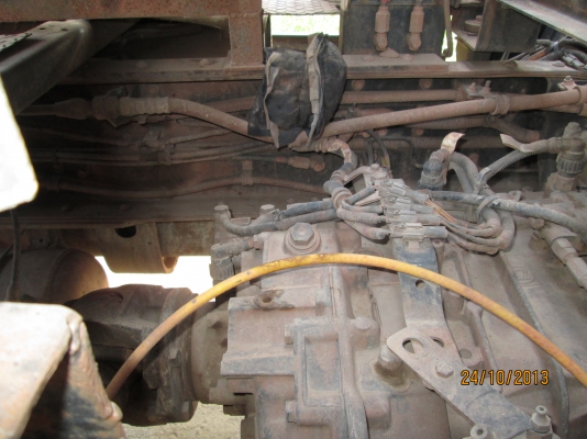 ISUZUหัวลาก10ล้อ-GXZ-360-ปี53-มือ1ออกห้าง ISUZUหัวลาก10ล้อ-GXZ-360-ปี53-มือ1ออกห้าง