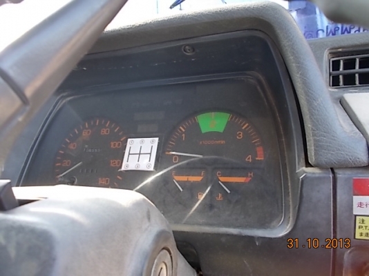 ขายรถ 6 ล้อ MITSUBISHI CANTER สภาพสวย