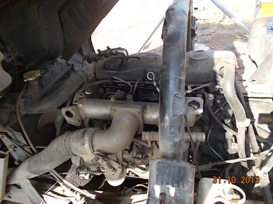 ขายรถ 6 ล้อ MITSUBISHI CANTER สภาพสวย