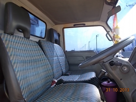 ขายรถ 6 ล้อ MITSUBISHI CANTER สภาพสวย