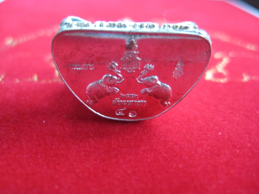 สำหรับคนที่สะสมครับ สมเด็จญาณสังวร สมเด็จพระสังฆราช หายากมาก ๆ