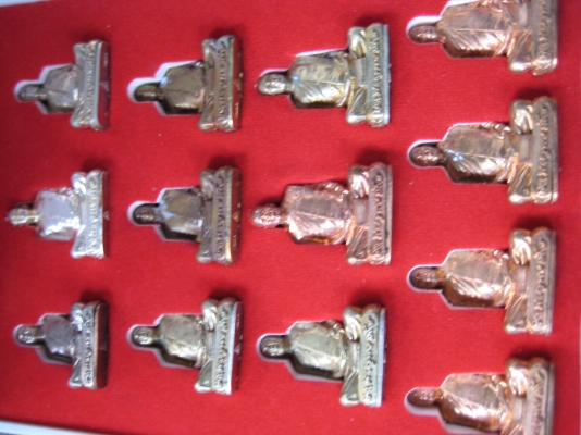 สำหรับคนที่สะสมครับ สมเด็จญาณสังวร สมเด็จพระสังฆราช หายากมาก ๆ