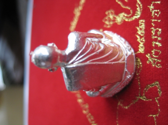 สำหรับคนที่สะสมครับ สมเด็จญาณสังวร สมเด็จพระสังฆราช หายากมาก ๆ