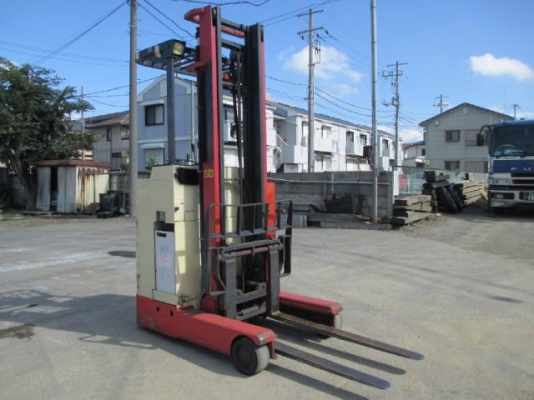ขาย NICHIYU FBR10-50SB-400 ใช้งานเพียงสามร้อยกว่า ชม. เเนะนำครับ รถโฟล์คลิฟท์สำหรับอู่นักปั้น