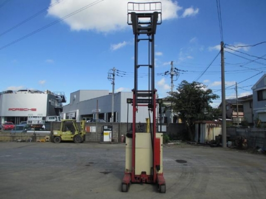 ขาย NICHIYU FBR10-50SB-400 ใช้งานเพียงสามร้อยกว่า ชม. เเนะนำครับ รถโฟล์คลิฟท์สำหรับอู่นักปั้น