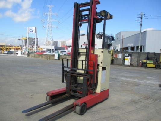 ขาย NICHIYU FBR10-50SB-400 ใช้งานเพียงสามร้อยกว่า ชม. เเนะนำครับ รถโฟล์คลิฟท์สำหรับอู่นักปั้น