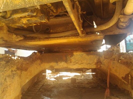 ขายครับ รถขุด KOMATSU PC20 รถพร้อมใช้ รถทำงานอยู่ครับ ขายครับ รถขุด KOMATSU PC20 รถพร้อมใช้ รถทำงานอยู่ครับ