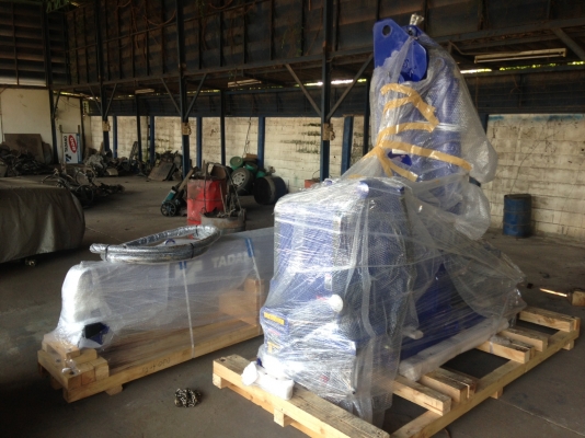 ขายเครน TADANO 5 ตัน ใหม่