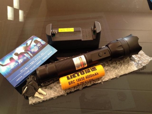 ขายเลเซอร์ แรงสูง 5000WM แรงไกลหลายกิโล เห็นเป็นลำแสง