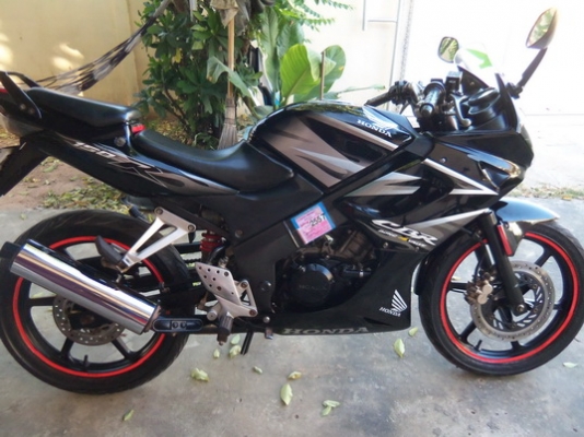 ขาย CBR 150ปี 52 เดิมๆ