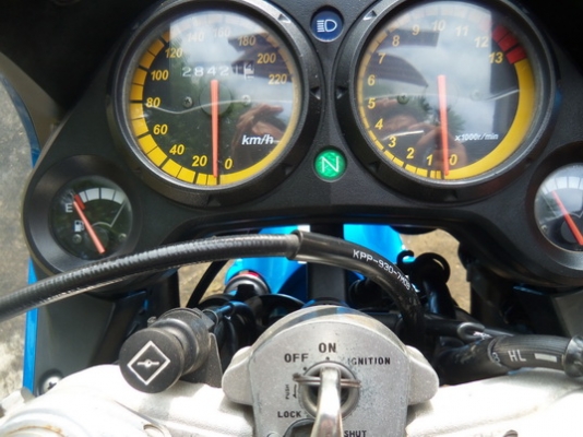 ขาย CBR 150ปี 52 เดิมๆ