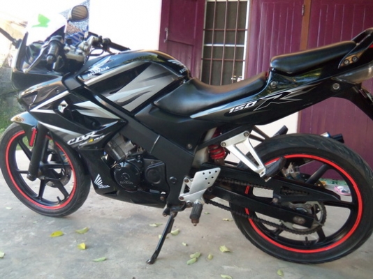 ขาย CBR 150ปี 52 เดิมๆ