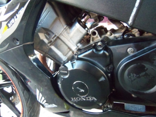 ขาย CBR 150ปี 52 เดิมๆ