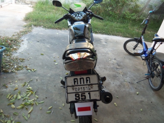 ขาย CBR 150ปี 52 เดิมๆ