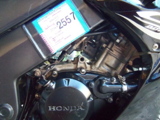 ขาย CBR 150ปี 52 เดิมๆ