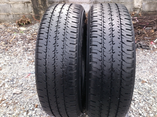 ขายยาง MICHELIN XCD 215R15 ยางสัปดาห์ที่20 ปี13 ดอกลึกสวยนื่มเท่ากัน 1 คู่