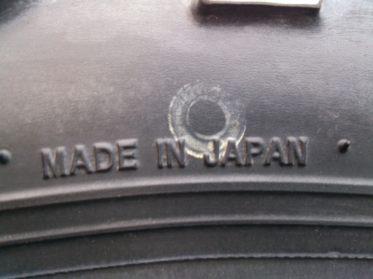 ขายยางใหม่เก่าเก็บ TOYO 31X10.50R15 MADE IN JAPAN จำนวน 2 ชุด  ชุดละ9500