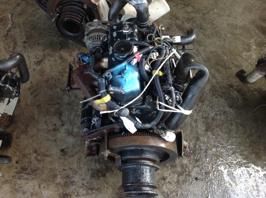 ขายเคร่ืองมิตซูบิชิเก่าญี่ปุ่น 3 สูบ รุ่น K3E ขนาด 24 แรงม้าสภาพสวยใช้ใส่แบ็คโฮและรถไถได้ ขายเคร่ืองมิตซูบิชิเก่าญี่ปุ่น 3 สูบ รุ่น K3E ขนาด 24 แรงม้าสภาพสวยใช้ใส่แบ็คโฮและรถไถได้