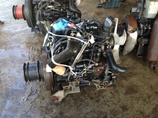 ขายเคร่ืองมิตซูบิชิเก่าญี่ปุ่น 3 สูบ รุ่น K3E ขนาด 24 แรงม้าสภาพสวยใช้ใส่แบ็คโฮและรถไถได้ ขายเคร่ืองมิตซูบิชิเก่าญี่ปุ่น 3 สูบ รุ่น K3E ขนาด 24 แรงม้าสภาพสวยใช้ใส่แบ็คโฮและรถไถได้