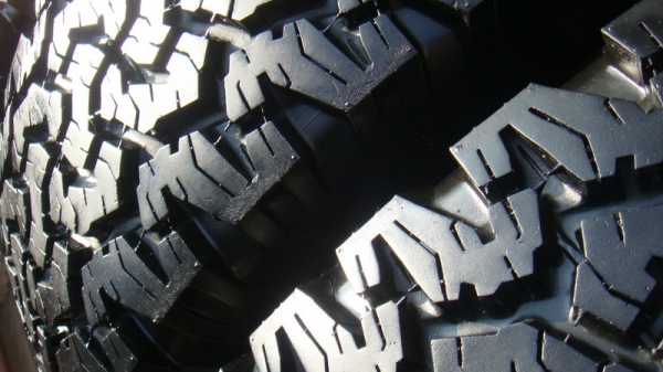 ขายยาง BF Goodrich Allterrain 265 70 r16  ปลายปี11 สวยมาก