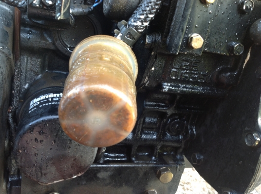 ขายเครื่องมิตซูบิชิเก่าญี่ปุ่น 2 สูบ รุ่น L2E ขนาด 15 แรงม้า สภาพสวยมากๆ