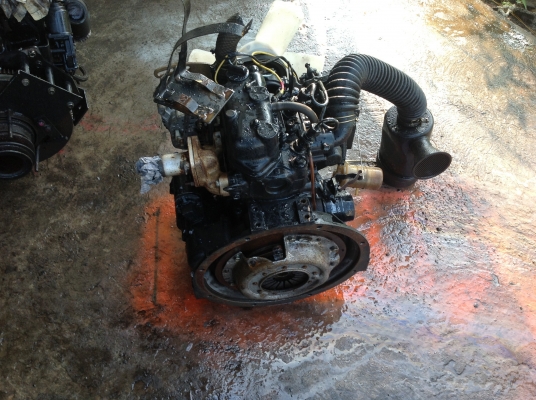 ขายเครื่องมิตซูบิชิเก่าญี่ปุ่น 2 สูบ รุ่น L2E ขนาด 15 แรงม้า สภาพสวยมากๆ