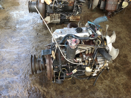 ขายเคร่ืองเก่าญี่ปุ่น 3 สูบยี่ห้อ Iseki รุ่น E393 ขนาด 19 แรงม้าสภาพสวยมากๆ ขายเคร่ืองเก่าญี่ปุ่น 3 สูบยี่ห้อ Iseki รุ่น E393 ขนาด 19 แรงม้าสภาพสวยมากๆ