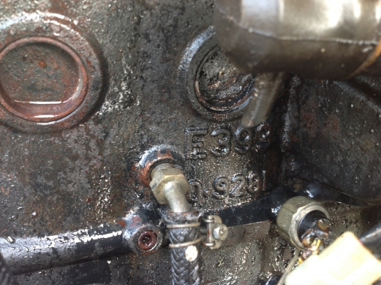 ขายเคร่ืองเก่าญี่ปุ่น 3 สูบยี่ห้อ Iseki รุ่น E393 ขนาด 19 แรงม้าสภาพสวยมากๆ ขายเคร่ืองเก่าญี่ปุ่น 3 สูบยี่ห้อ Iseki รุ่น E393 ขนาด 19 แรงม้าสภาพสวยมากๆ