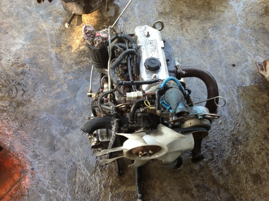 ขายเคร่ืองเก่าญี่ปุ่น 3 สูบยี่ห้อ Iseki รุ่น E393 ขนาด 19 แรงม้าสภาพสวยมากๆ ขายเคร่ืองเก่าญี่ปุ่น 3 สูบยี่ห้อ Iseki รุ่น E393 ขนาด 19 แรงม้าสภาพสวยมากๆ