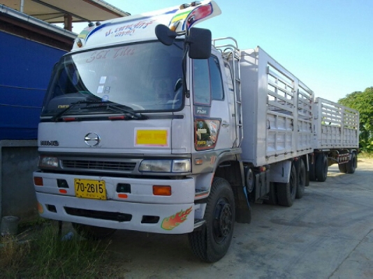 ขายรถฮีโน่ 2 K