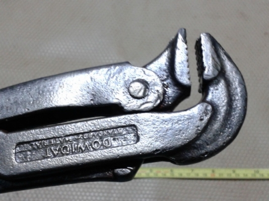 คอม้า DOWIDAT 1" เก่า (ขี้เหร่)