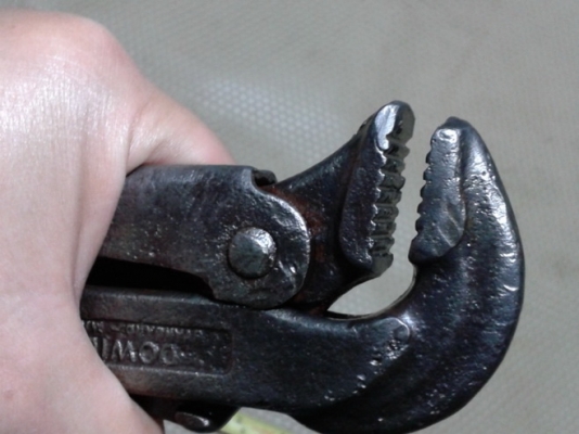 คอม้า DOWIDAT 1" เก่า (ขี้เหร่)