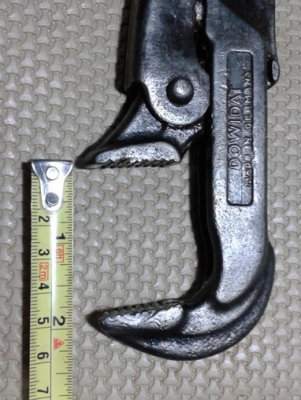 คอม้า DOWIDAT 1" เก่า (ขี้เหร่)