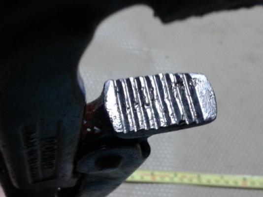 คอม้า DOWIDAT 1" เก่า (ขี้เหร่)