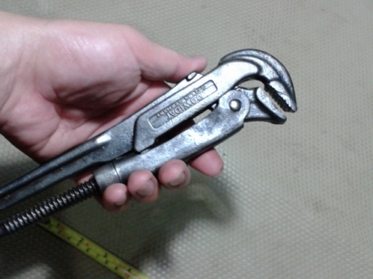 คอม้า DOWIDAT 1" เก่า (ขี้เหร่)