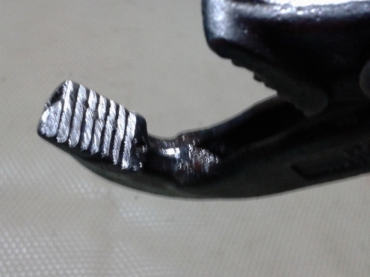 คอม้า DOWIDAT 1" เก่า (ขี้เหร่)