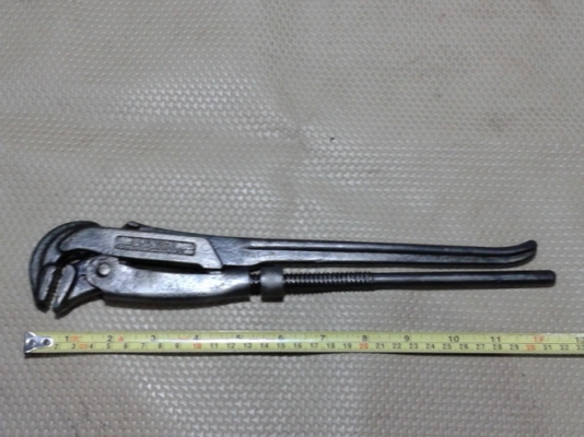 คอม้า DOWIDAT 1" เก่า (ขี้เหร่)