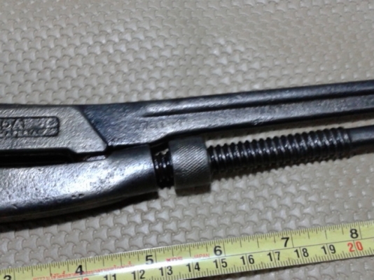 คอม้า DOWIDAT 1" เก่า (ขี้เหร่)