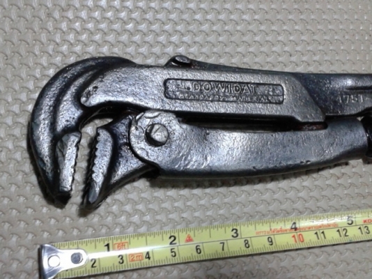 คอม้า DOWIDAT 1" เก่า (ขี้เหร่)