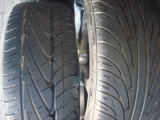 ขายแมคขอบ 17 4/100*114 ยางปี11ยางนิตโตะกับ นันกัง ขายแมคขอบ 17 4/100*114 ยางปี11ยางนิตโตะกับ นันกัง