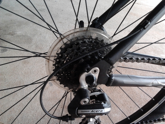 ขายจักรยาน trek3900 ขายจักรยาน trek3900