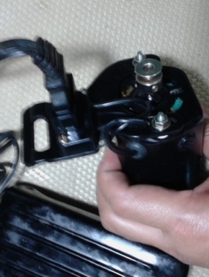 ชุดมอเตอร์จักรDIY ครับชุดครับ