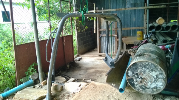 ขายโครงหลังคารถขุด Kubota kx91-3 s2 ขายโครงหลังคารถขุด Kubota kx91-3 s2