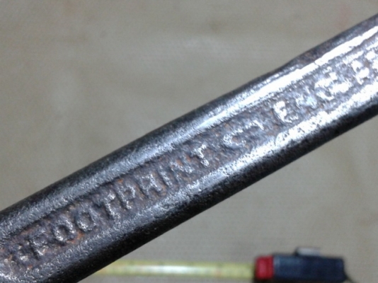 สกัดเก่าFOOTPRINT Eingland